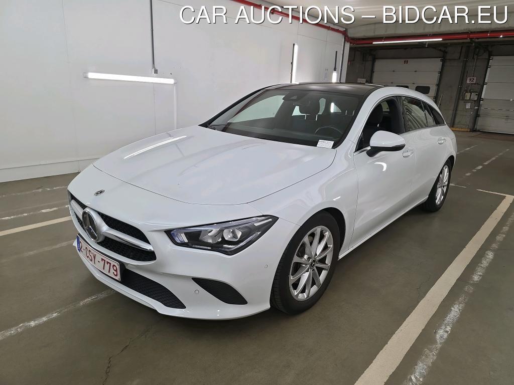 Mercedes Cla shooting br CLA SHOOTING BRAKE CLA 200 D BUSINESS LINE 110KW/150PK 5D/P AUTO-8, 2022