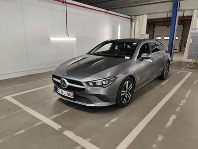 Mercedes Cla shooting br CLA SHOOTING BRAKE CLA 200 D BUSINESS SOLUTION 110KW/150PK 5D/P AUTO-8, 2021