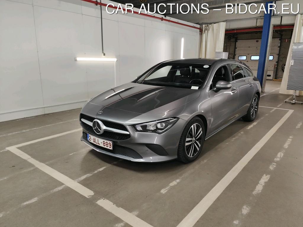 Mercedes Cla shooting br CLA SHOOTING BRAKE CLA 200 D BUSINESS SOLUTION 110KW/150PK 5D/P AUTO-8, 2021
