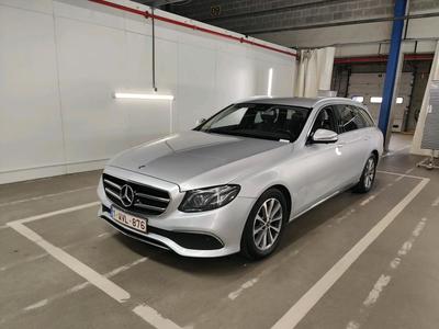 Mercedes E-klasse break E-KLASSE BREAK E 200D BUSINESS SOLUTION 118KW/160PK 5D/P AUTO-9, 2019