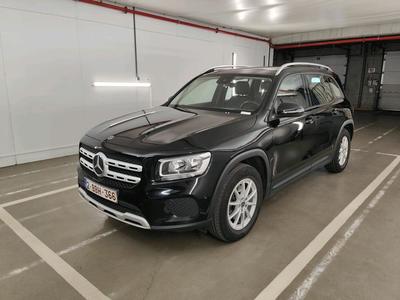Mercedes Glb GLB GLB 180 D BUSINESS SOLUTION 85KW/116PK 5D/P AUTO-8, 2021