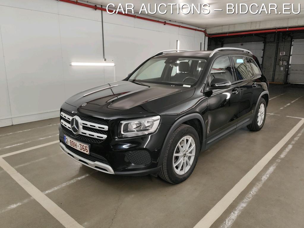 Mercedes Glb GLB GLB 180 D BUSINESS SOLUTION 85KW/116PK 5D/P AUTO-8, 2021
