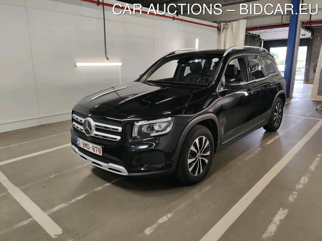 Mercedes Glb GLB GLB 180 D BUSINESS SOLUTION 85KW/116PK 5D/P AUTO-8, 2022