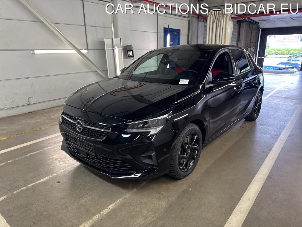 Opel Corsa CORSA 1.2 TURBO S/S AUTO GS LINE 96KW/131PK 5D/P AUTO-8, 2022