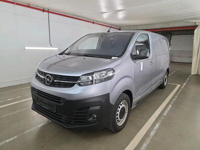 Opel Vivaro VIVARO 2.0 TURBO EDITION L2H1 AUTO 106KW/144PK 5D/P AUTO-8 - CO2 INDICATIEF, 2023