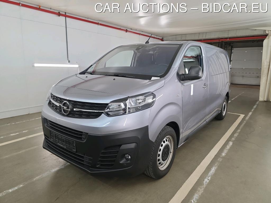 Opel Vivaro VIVARO 2.0 TURBO EDITION L2H1 AUTO 106KW/144PK 5D/P AUTO-8 - CO2 INDICATIEF, 2023