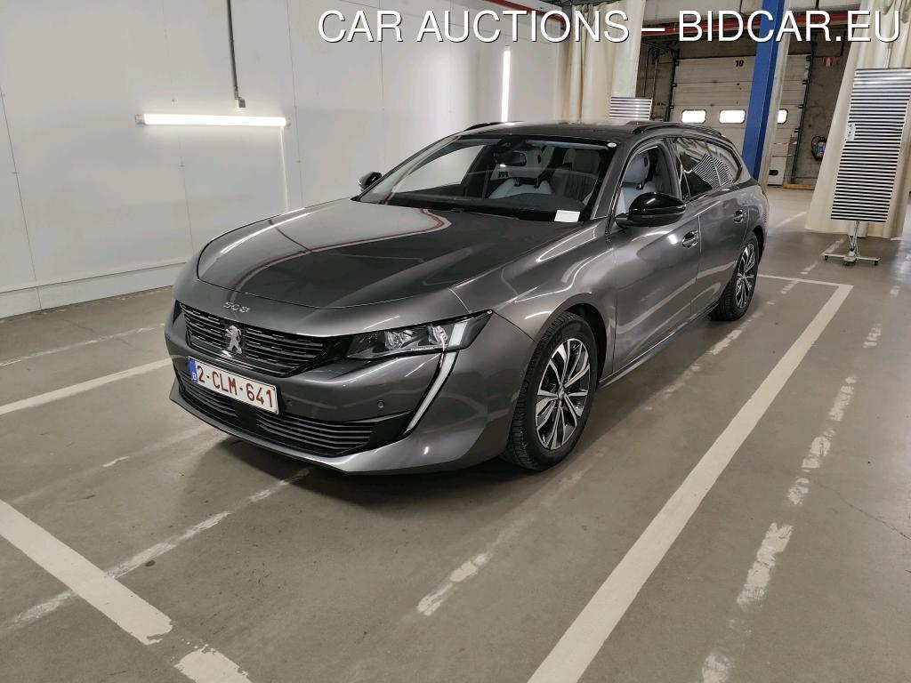Peugeot 508 sw 508 SW 1.2 PURETECH 130 S/S EAT8 ALLURE PACK 96KW/130PK 5D/P AUTO-8, 2022