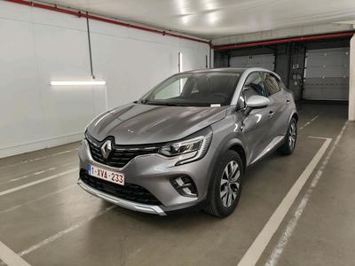 Renault Captur CAPTUR TCE 100 INTENS 74KW/101PK 5D/P MAN-5, 2020