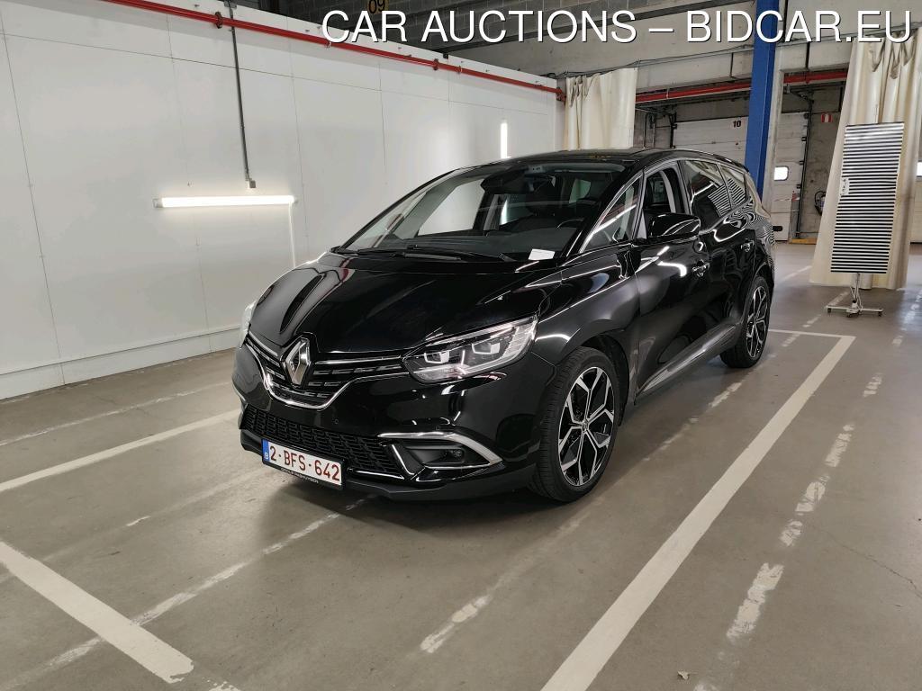 Renault Grand scenic GRAND SCENIC TCE 140 INTENS 103KW/140PK 5D/P MAN-6, 2021