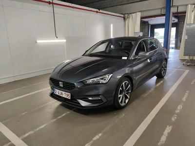 Seat Leon LEON 1.5 ETSI MHEV 150 FR DSG (MILD HYBRID) 110KW/150PK 5D/P AUTO-7, 2021