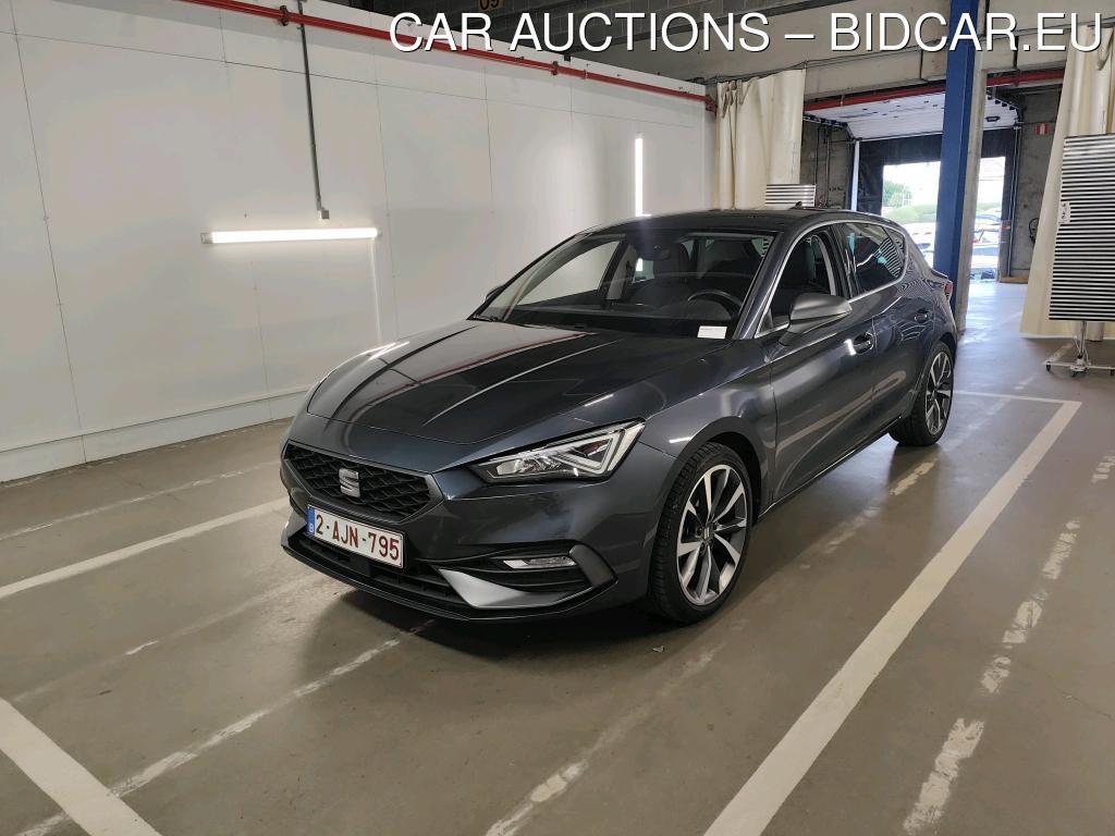 Seat Leon LEON 1.5 ETSI MHEV 150 FR DSG (MILD HYBRID) 110KW/150PK 5D/P AUTO-7, 2021