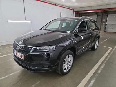 Skoda Karoq KAROQ 2.0 CRTDI CLEVER+ 110KW/150PK 5D/P MAN-6, 2021