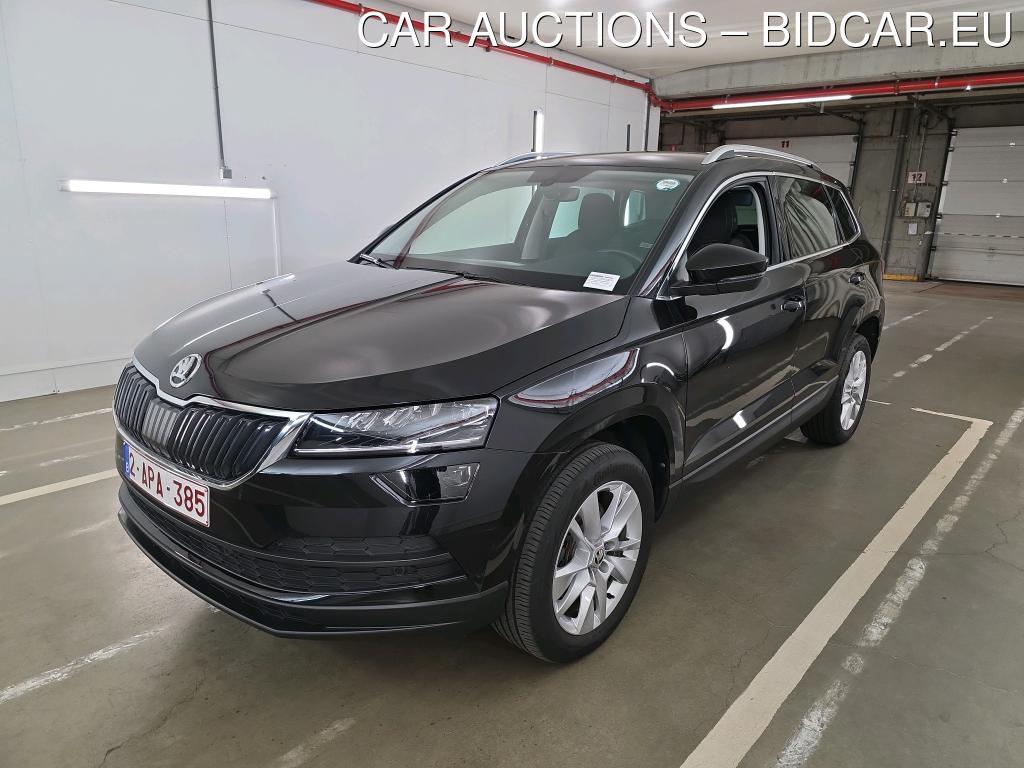 Skoda Karoq KAROQ 2.0 CRTDI CLEVER+ 110KW/150PK 5D/P MAN-6, 2021