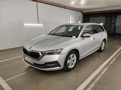 Skoda Octavia combi OCTAVIA COMBI 2.0 CRTDI DSG7 AMBITION 110KW/150PK 5D/P AUTO-7, 2020
