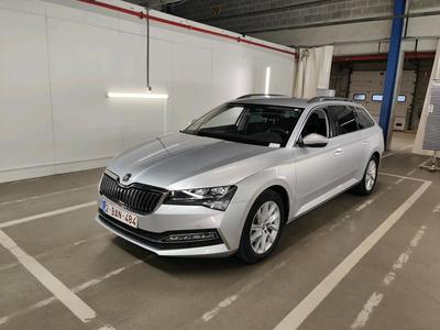 Skoda Superb combi SUPERB COMBI 1.4 TSI IV DSG6 CLEVER (PHEV) 160KW/218PK 5D/P AUTO-6, 2021