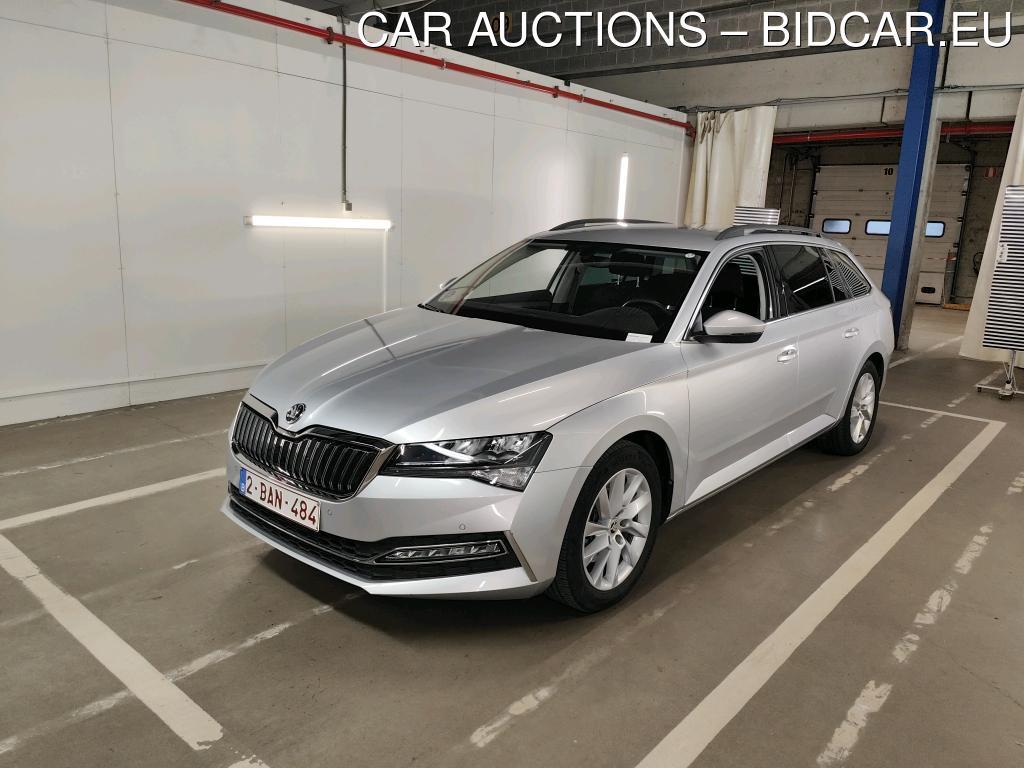 Skoda Superb combi SUPERB COMBI 1.4 TSI IV DSG6 CLEVER (PHEV) 160KW/218PK 5D/P AUTO-6, 2021