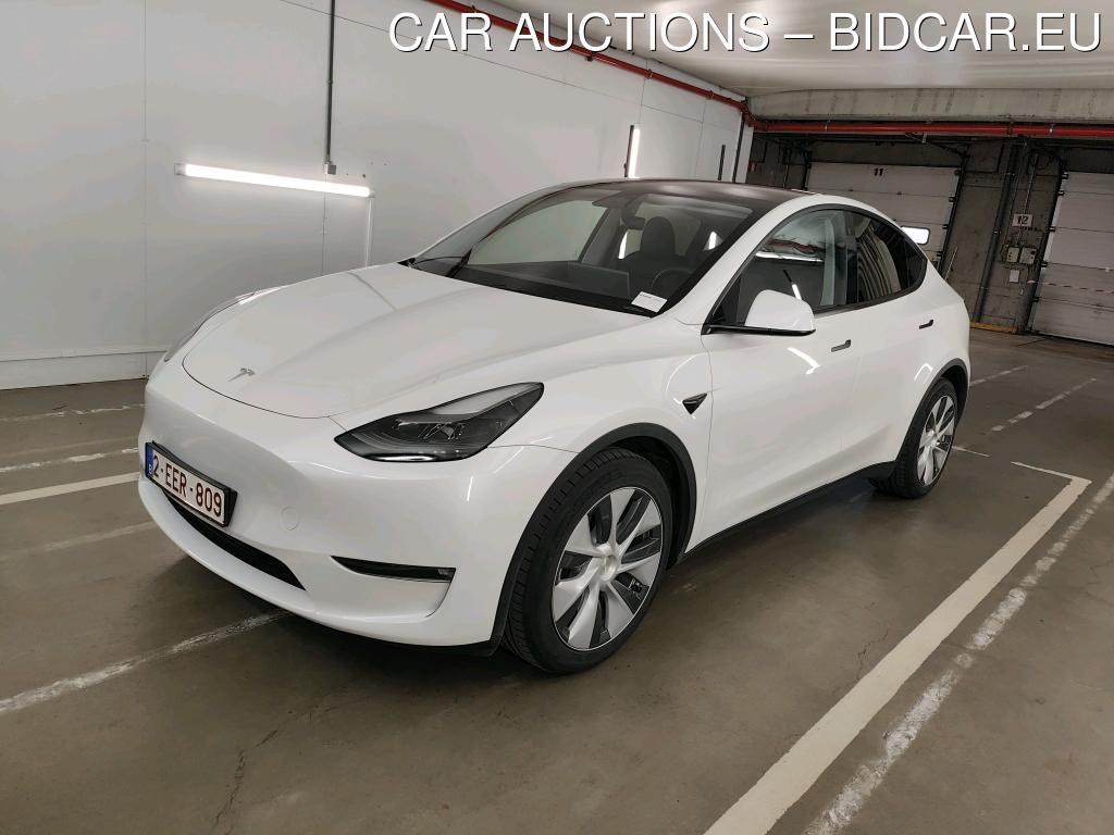 Tesla Model y MODEL Y LONG RANGE DUAL MOTOR AWD 378KW/514PK 5D/P AUTO-1 - WLTP INDICATIEF, 2023