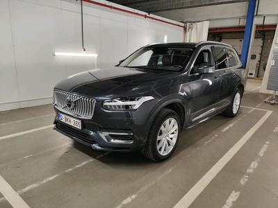 Volvo XC90 XC90 2.0 T8 4WD GEARTR INSCRIPTION EXPR. 7PL. (PHEV) 288KW/392PK 5D/P AUTO-8, 2021