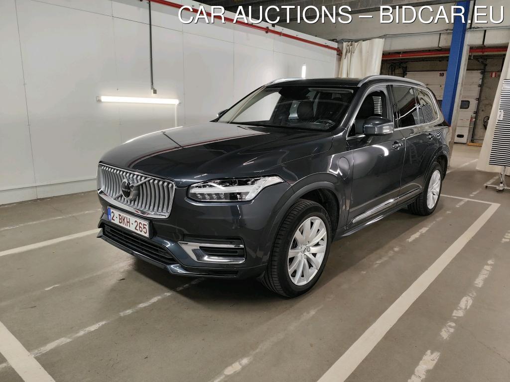 Volvo XC90 XC90 2.0 T8 4WD GEARTR INSCRIPTION EXPR. 7PL. (PHEV) 288KW/392PK 5D/P AUTO-8, 2021