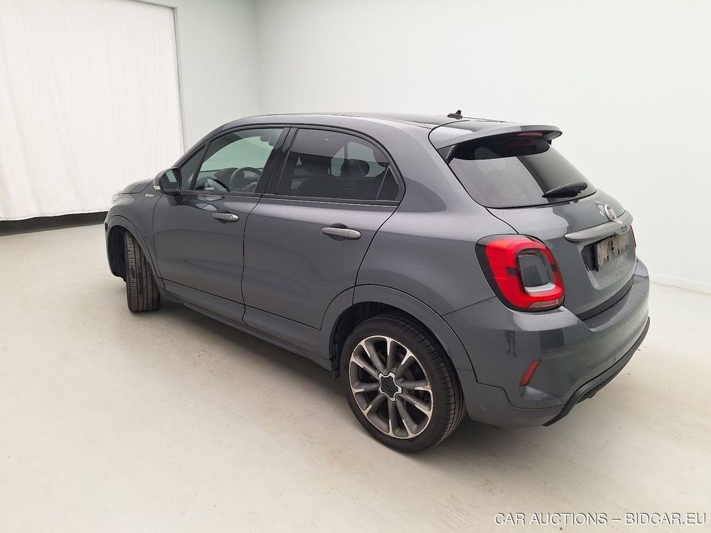 Fiat 500x FL18. FIAT 500X 1.0 FIREFLY TURBO 120 SPORT 5D, 1
