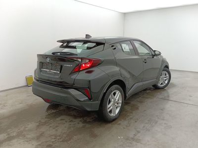 Toyota C 1.8 VVT I-HYBRID C-ENTER E-CVT 5D, 1