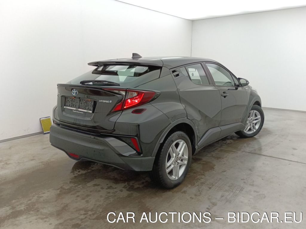 Toyota C 1.8 VVT I-HYBRID C-ENTER E-CVT 5D, 1