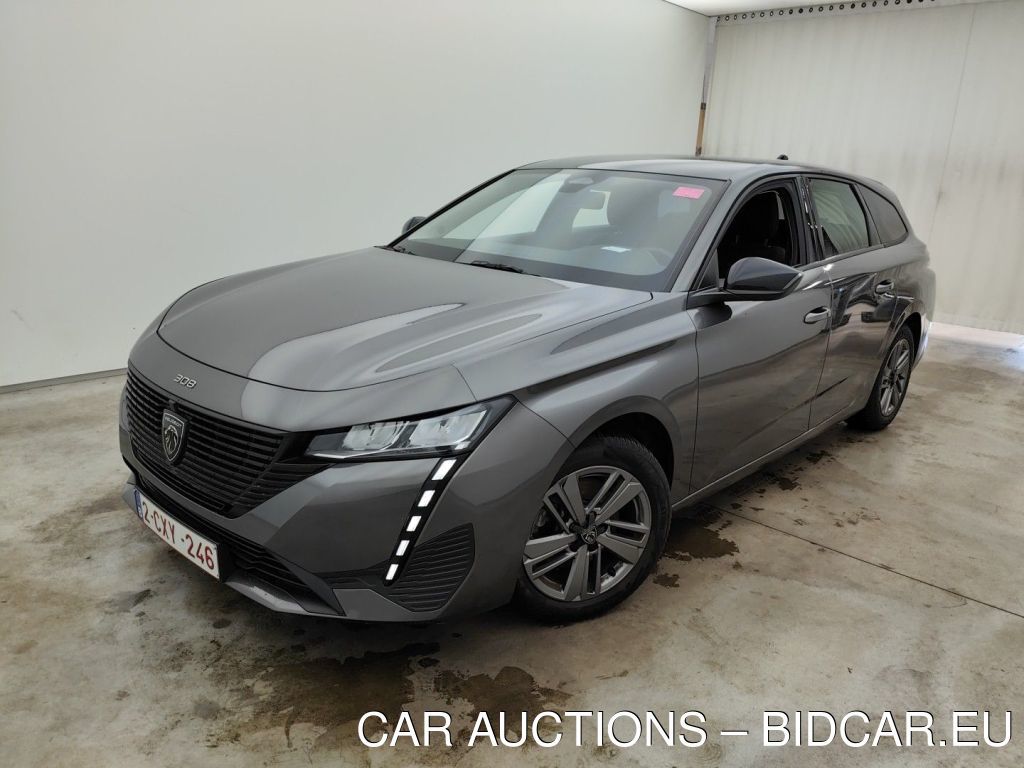 Peugeot 308-sw-p5 SW 1.5 BLUEHDI 130 S&amp;S EAT8 ACTIVE PACK 5D, 1