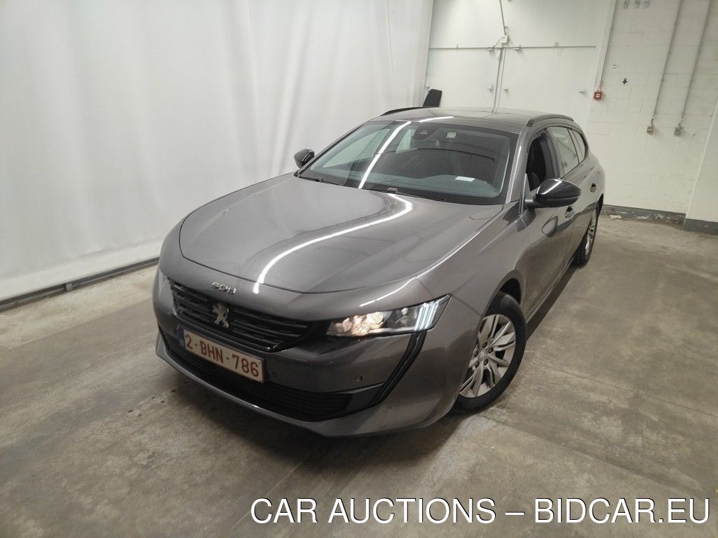 Peugeot 508-sw SW 1.2 PURETECH 130 S&amp;S EAT8 ACTIVE PACK 5D, 1