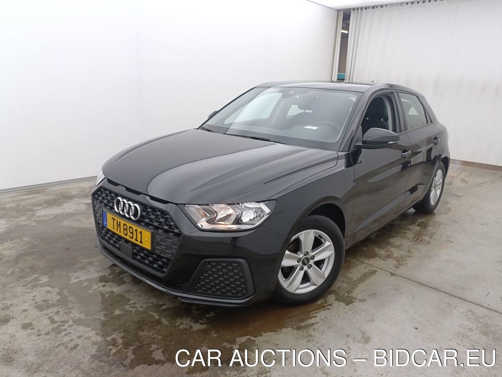 Audi A1sportback-gba SPORTBACK - 2019 25 TFSI 95HP S TRONIC (EU6AP) 5D, 1