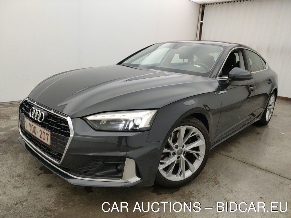 Audi A5sportback-f5a SPORTBACK 30 TDI S TRONIC BUS ED ADVANCED 5D, 1