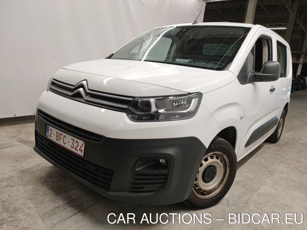Citroen Berlingo M LIGHT 1.5 BLUEHDI 100 MAN CLUB 4D, 1