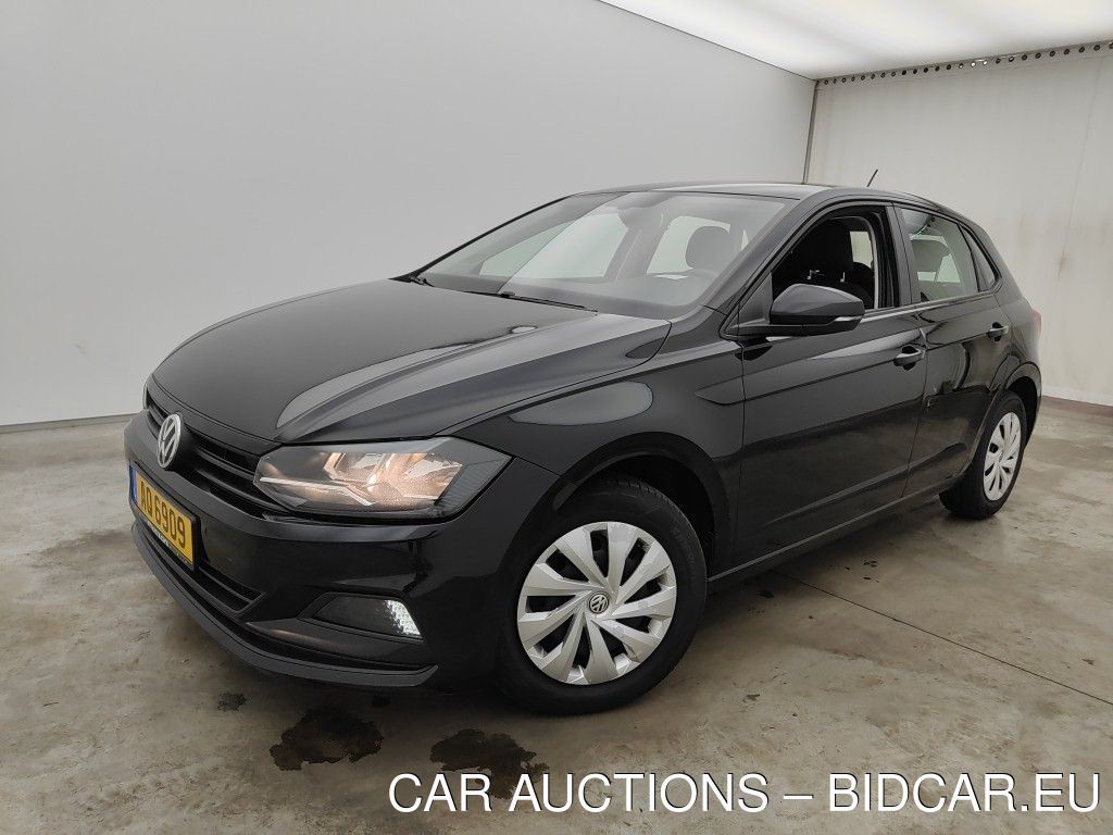 Volkswagen Polo DIESEL - 2018 1.6 CR TDI 80 TRENDLINE (EU6.2) 5D, 1