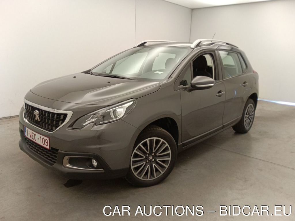 Peugeot 2008 1.2 PURETECH 61KW S&amp;S ACTIVE 5D, 1