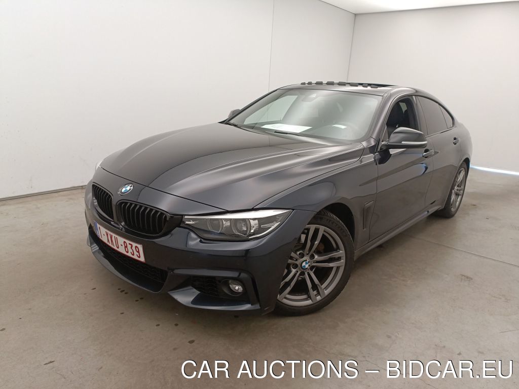 BMW Serie4gcf36 REEKS GRAN COUPE 418IA (100 KW) 5D, 1