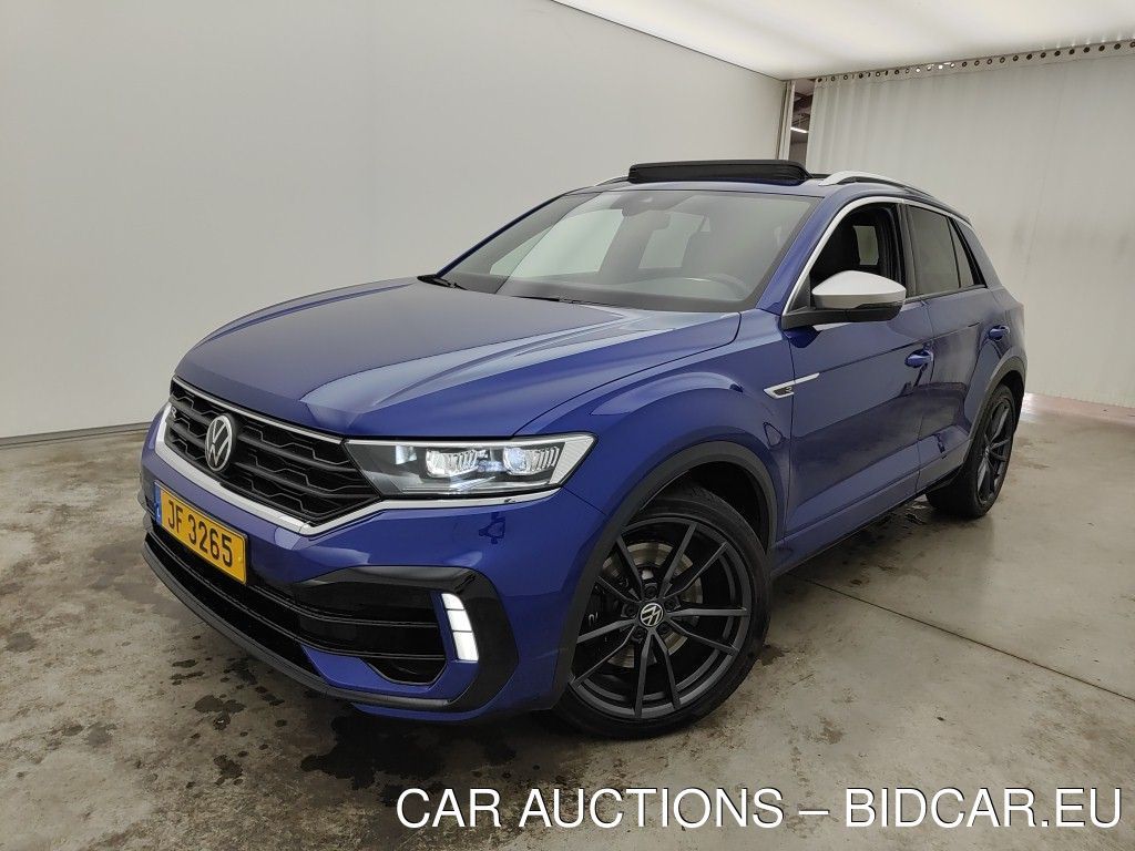 Volkswagen T-roc R 2.0 TSI 301 ACT 4MOTION SPORT DSG OPF(EU6.2) 5D, 1