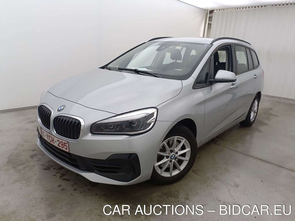 BMW Serie2grantoure REEKS GRAN TOURER 218I (100KW) AUT. 5D, 1