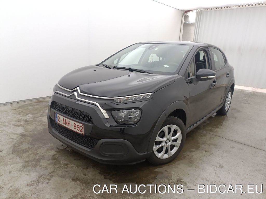 Citroen C3 1.2 PURETECH 83 S&amp;S MAN LIVE 5D, 1