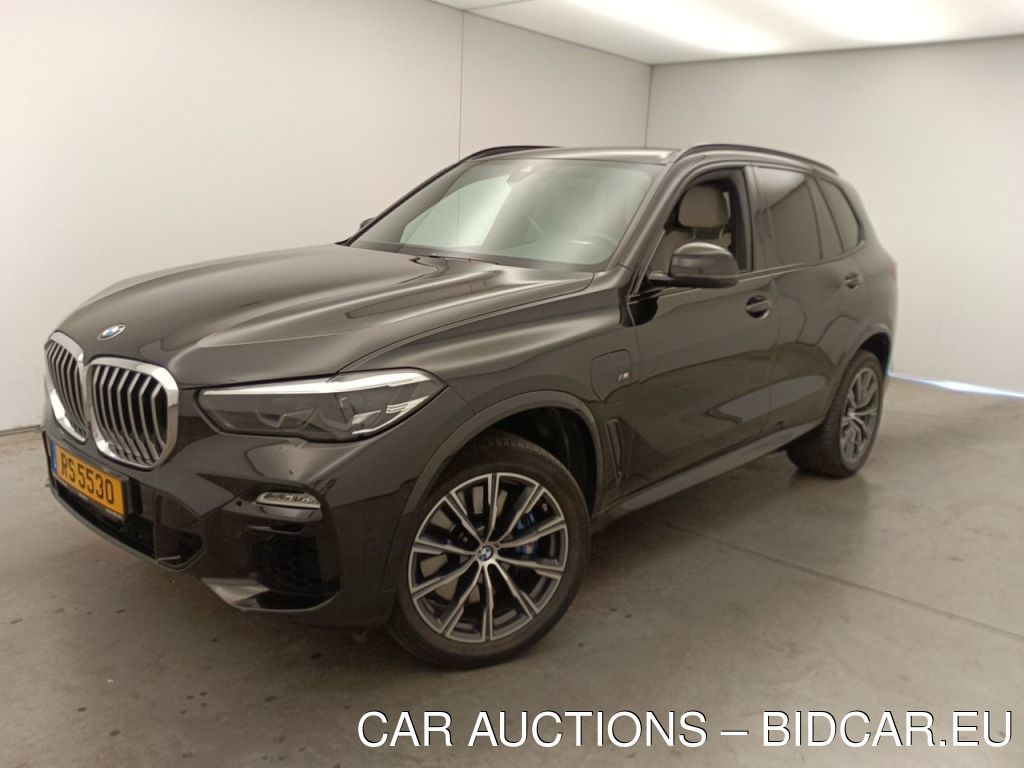 BMW X5-g05 - 2018 3.0AS XDRIVE45E 286 PHEV (EU6D-TEMP) 5D, 1