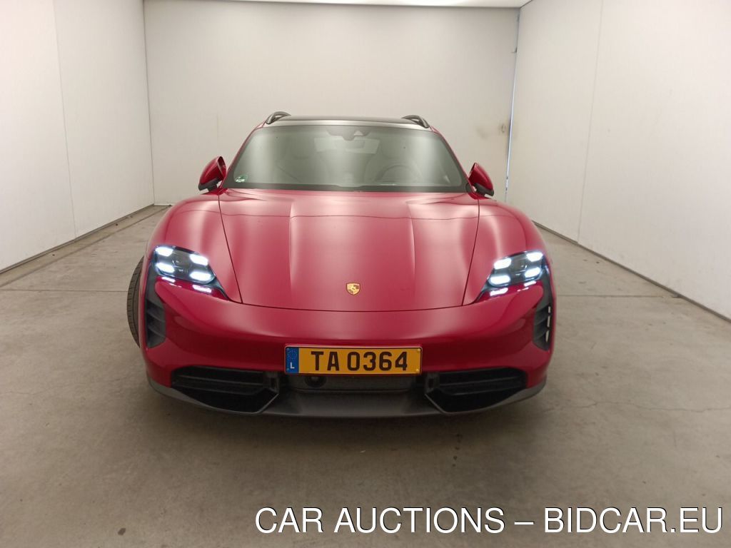 Porsche Taycan-sport-tu TURBO SPORT TURISMO 93.4 KWH TAYCAN TURBO SPORT TURISMO 5D (TOTAL OPTIONS: 34.699 EUR EX.VAT), 1