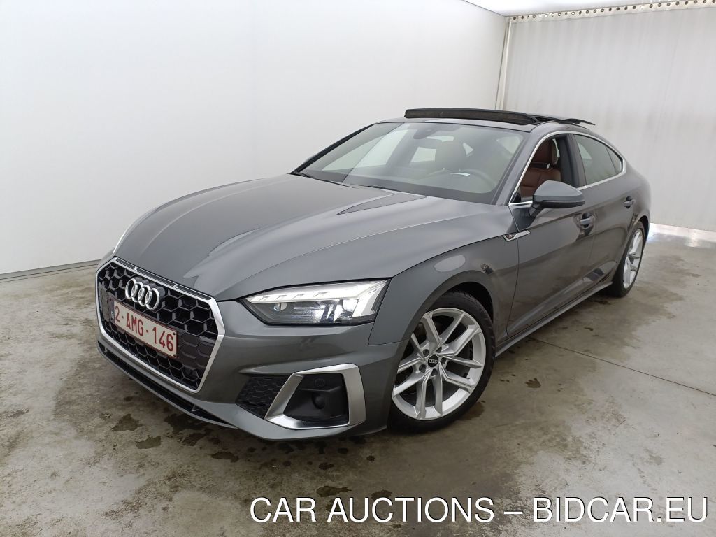 Audi A5sportback-f5a SPORTBACK 30 TDI S TRONIC BUS. ED. S LINE 5D, 1