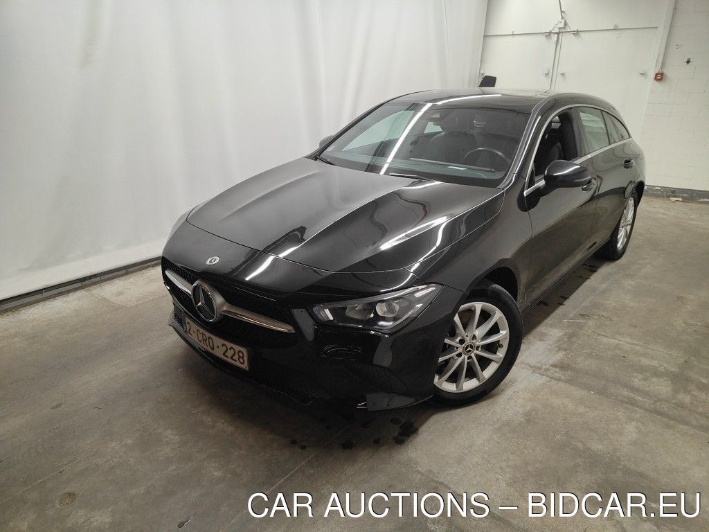 Mercedes Cla-shootingbra SHOOTING BRAKE CLA 250 E BUSINESS LINE 5D, 1