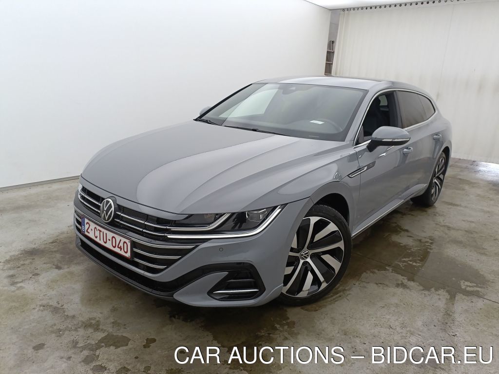 Volkswagen Arteon-shooting SHOOTING BRAKE 1.4 EHYBRID R-LINE BUSINESS SB 5D, 1
