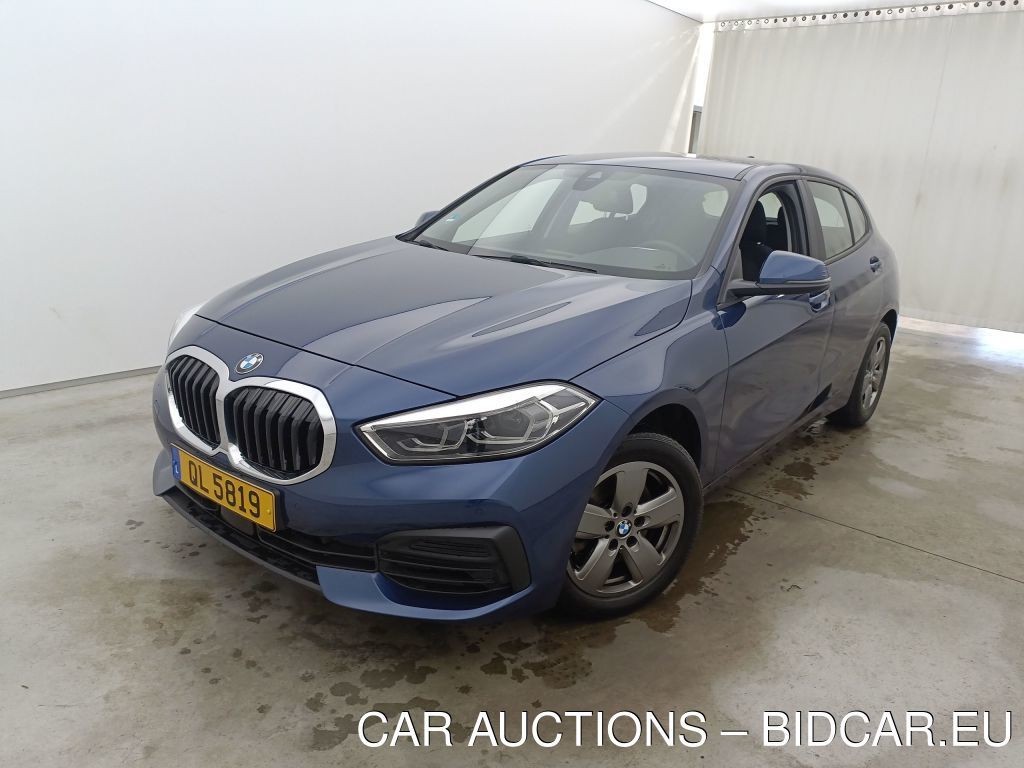 BMW Serie1-f40 HATCH - 2019 118IA 136HP OPF A5D, 1
