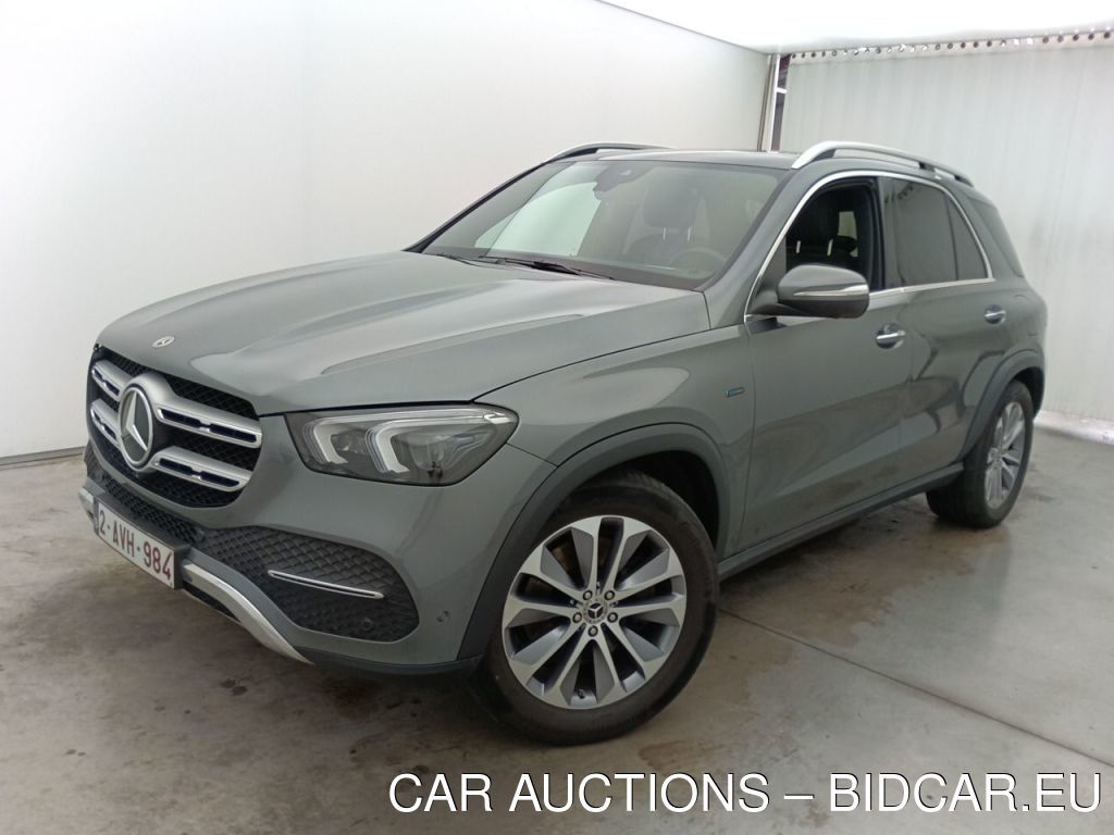 Mercedes Gle-klasse-bm16 GLE 350 DE 4MATIC BUSINESS SOLUTION 5D, 1