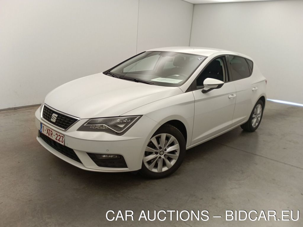 Seat Leon 1.5 TGI 130 MOVE ULTIMATE DSG 5D, 1