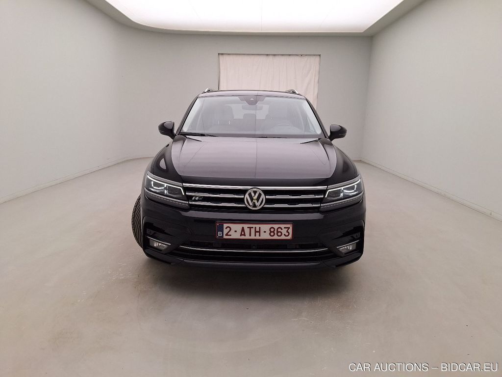 Volkswagen Tiguan-allspace ALLSPACE 17. VOLKSWAGEN TIGUAN ALLSPACE 2.0 TDI SCR DSG7 PLATIN 7PL, 1