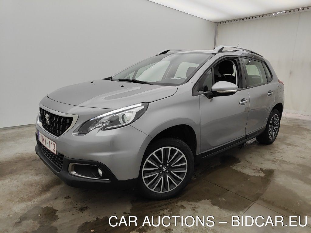 Peugeot 2008 1.2 PURETECH 61KW S&S ACTIVE 5D, 1