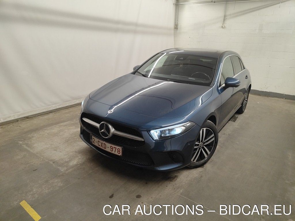 Mercedes A-klasse-bm177 A 250 E LUXURY LINE 5D, 1