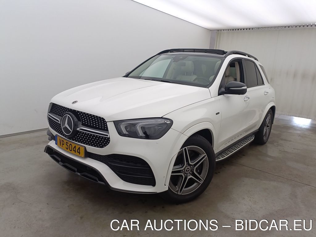Mercedes Gle-klasse-bm16 GLE DIESEL (W167) GLE 350 DE 194 4-MATIC (EU6D-TEMP) 5D AUTO, 1