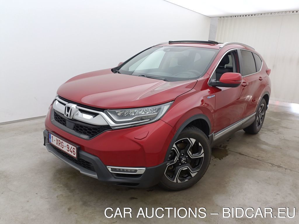 Honda Crv-rw 2.0 I-MMD 4WD CVT EXECUTIVE 5D, 1